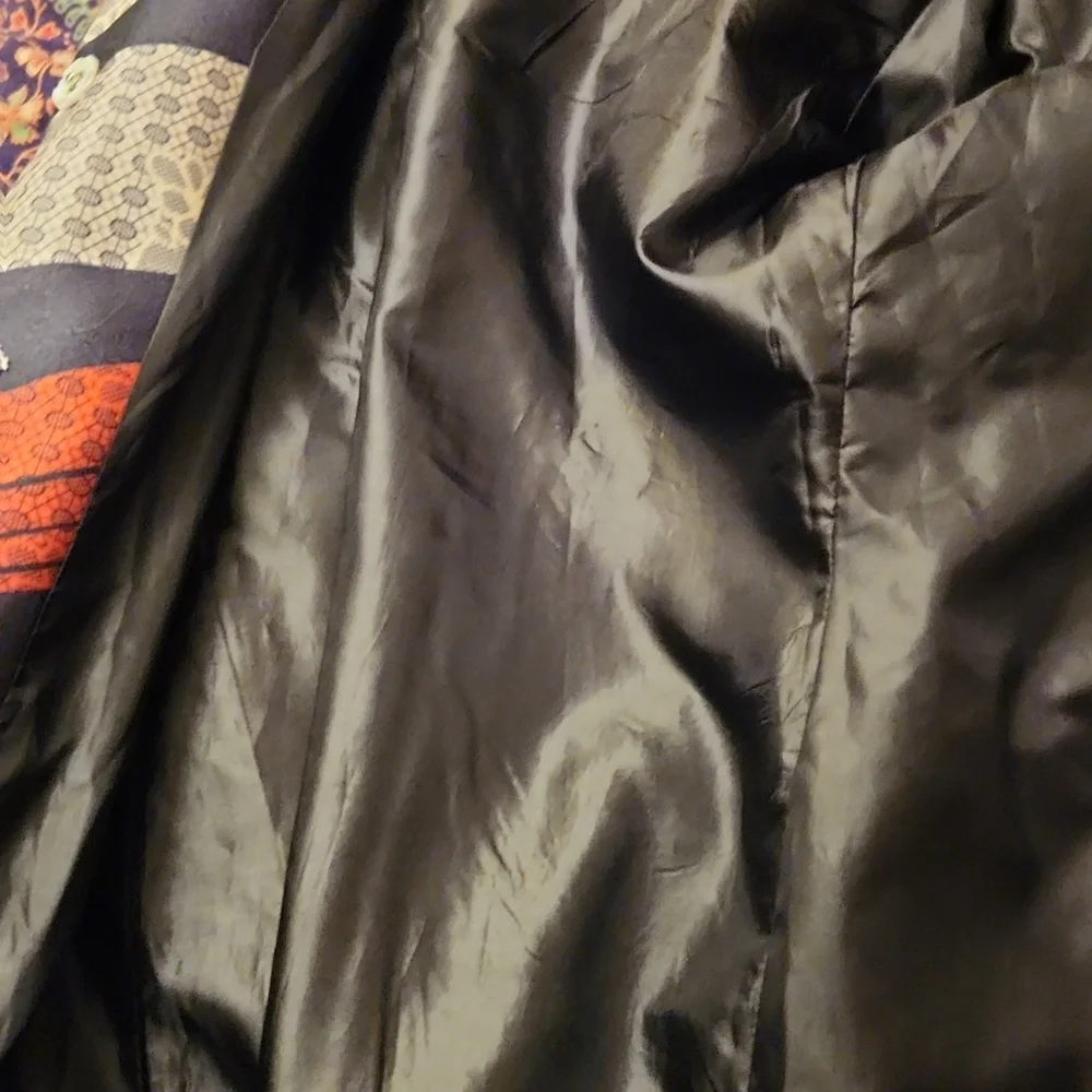Button Down Collared Jacket - Picture 8 of 8